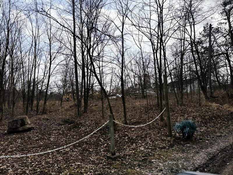 Genesee Hills Golf Course - March 15 2025 Photo (newer photo)